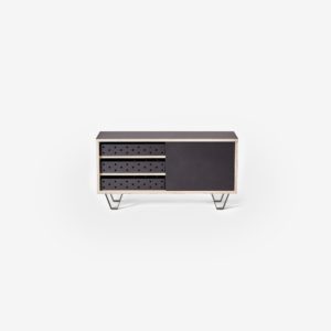 Sled Mini Sideboard
